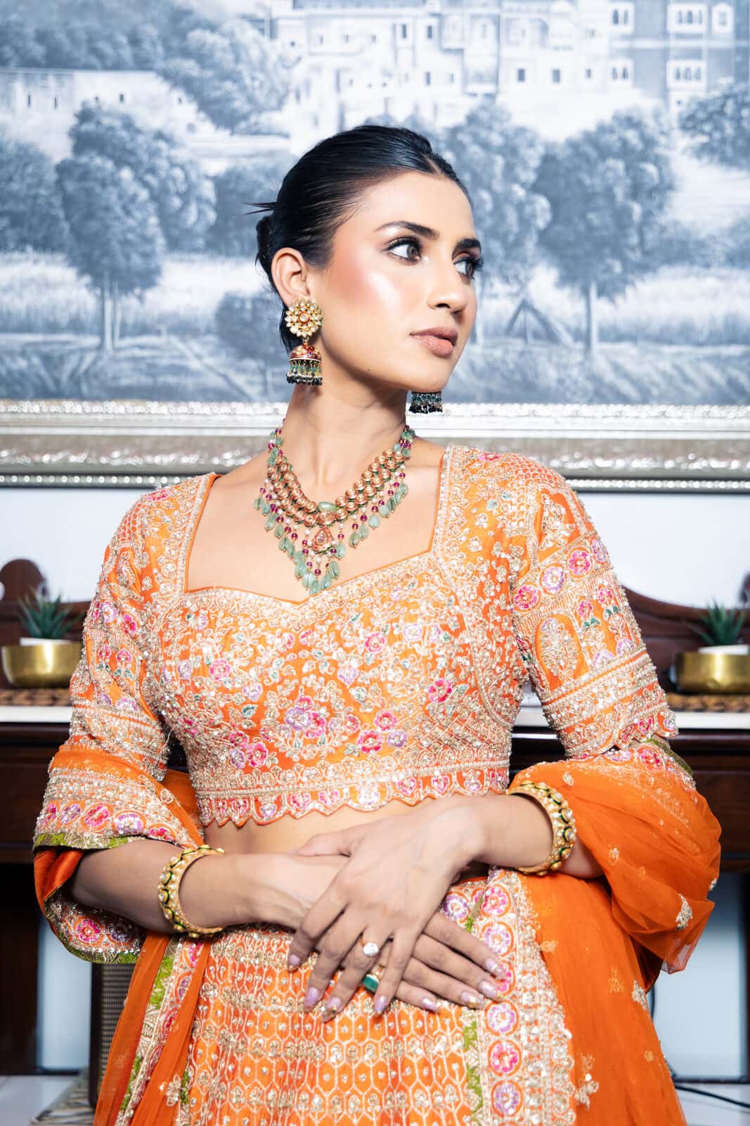 Ruchi Verma, founder of Laque, Jaipur